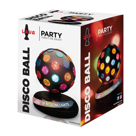 Disco Ball - US 4648