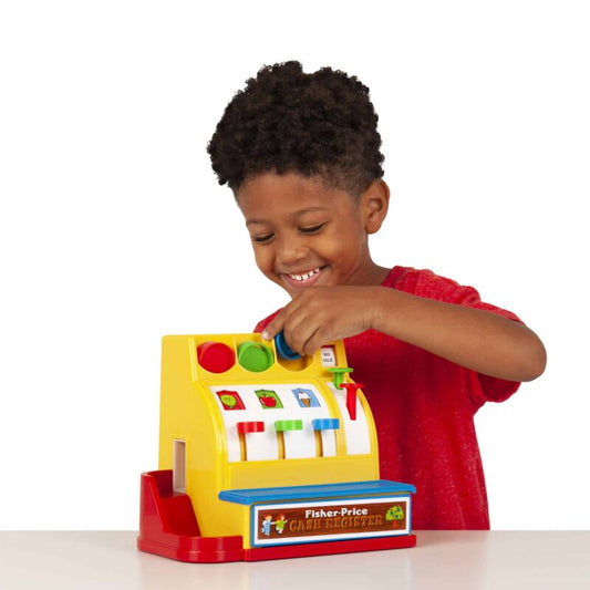 Fisher Price Cash Register - US 1269