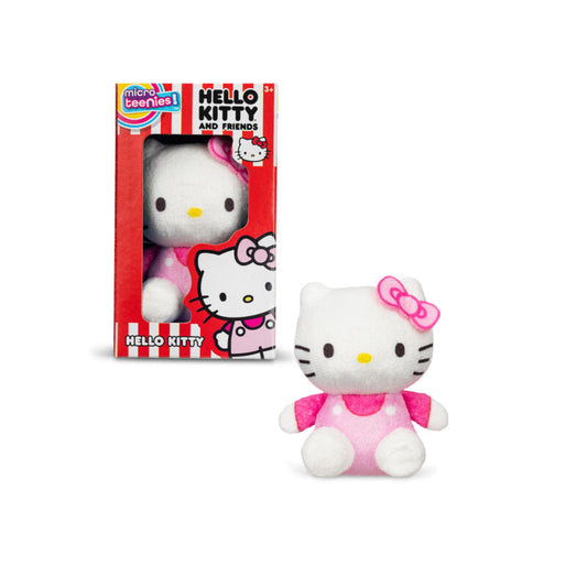 Hello Kitty and Friends – Micro Teenies - US 6554