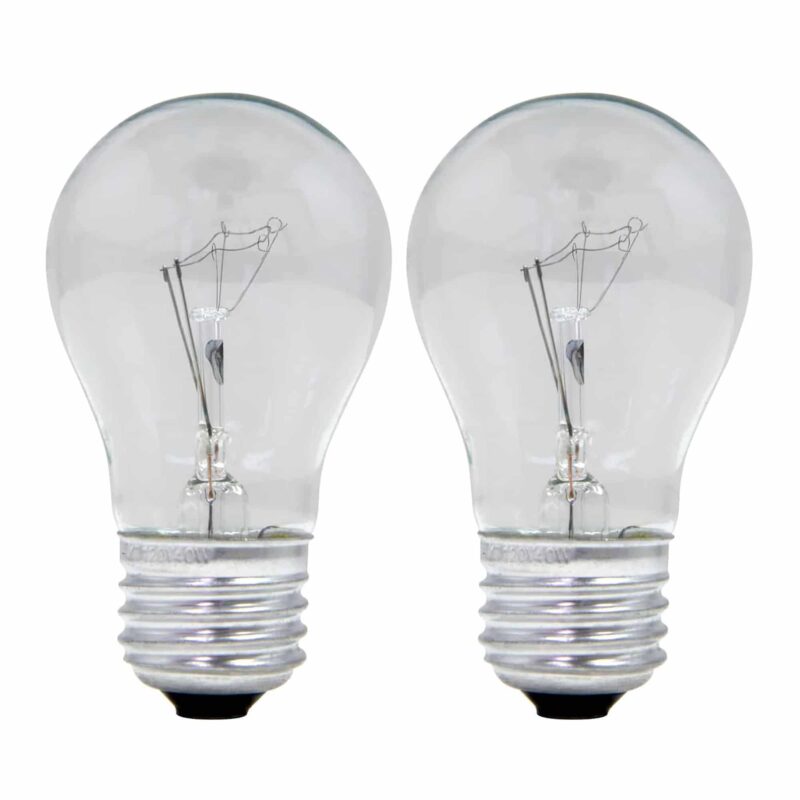 40W LAVA Lamp Light Bulb A15 - US 2004
