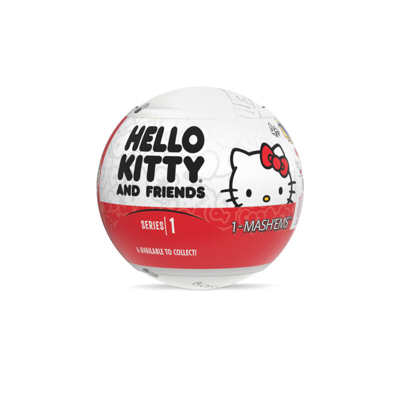 Mash’ems Hello Kitty - US 3163