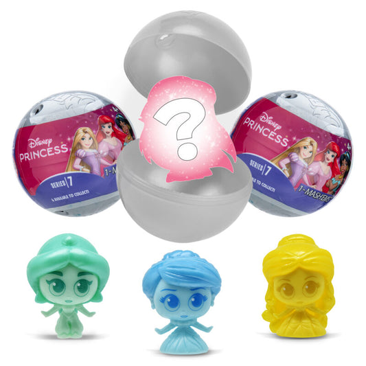 Mash’ems Disney Princess - US 4621