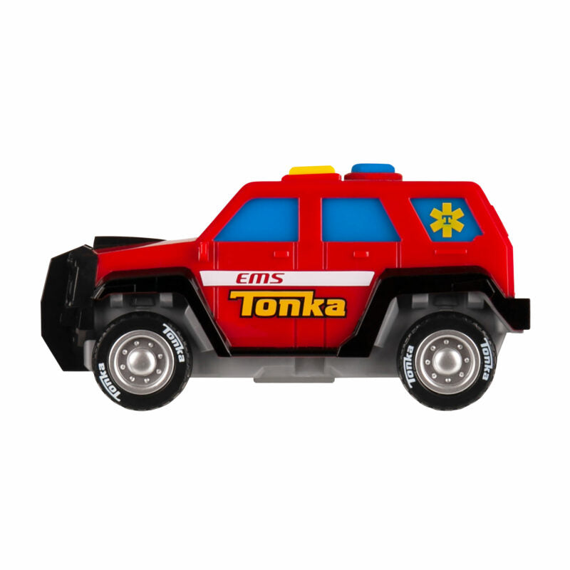 Tonka Mighty Force - US 5207