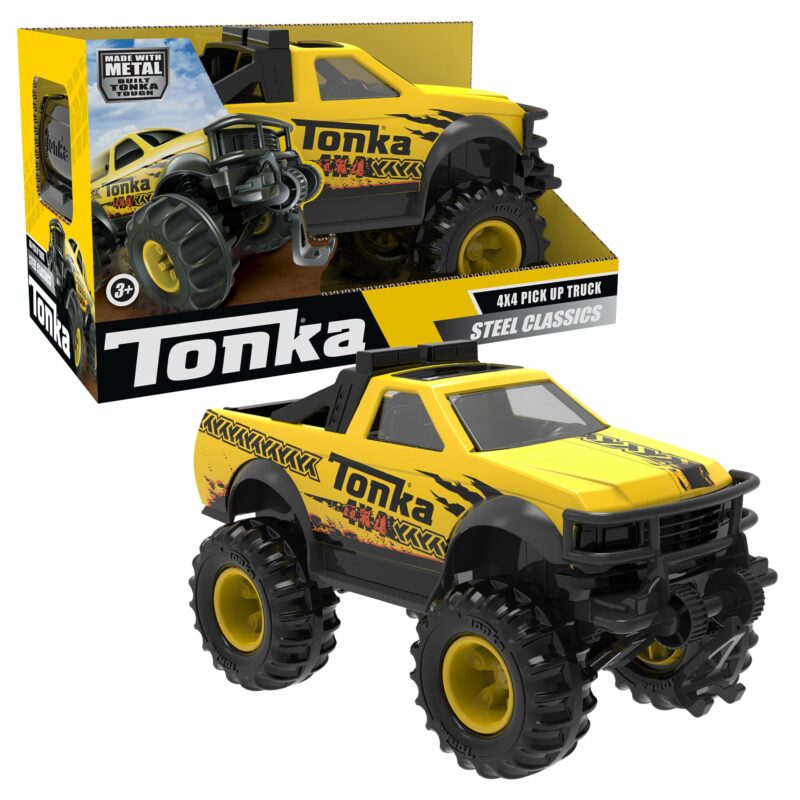 Tonka 4×4 Pickup - US 5794