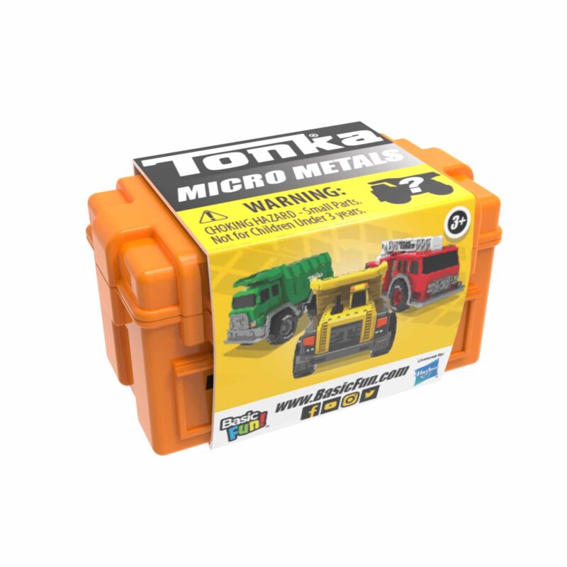 Tonka Micro Metals – Single Pack - US 3165
