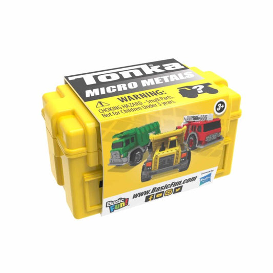 Tonka Micro Metals – Single Pack - US 3165