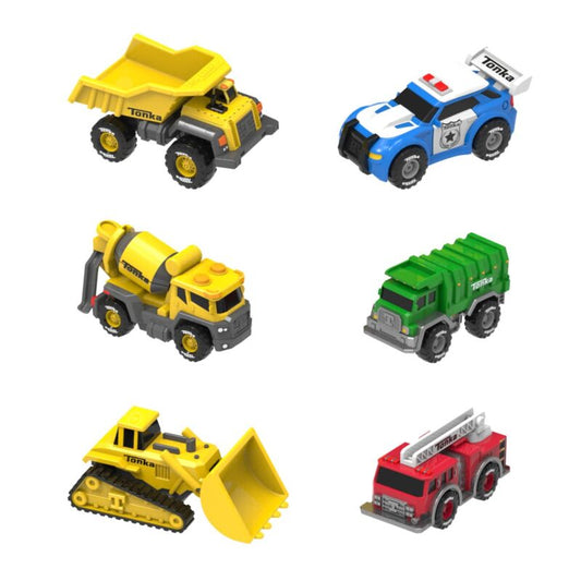 Tonka Micro Metals – Multipack - US 9743