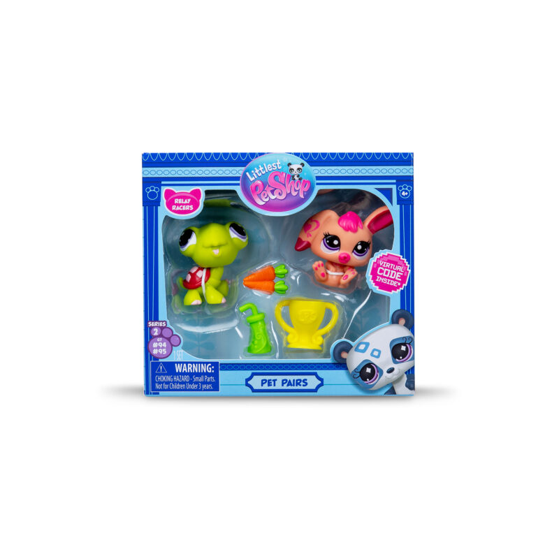Littlest Pet Shop Pet Pairs – Series 2 - US 5273