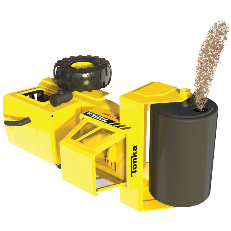 Tonka Steel Classics – Steam Roller - US 8173