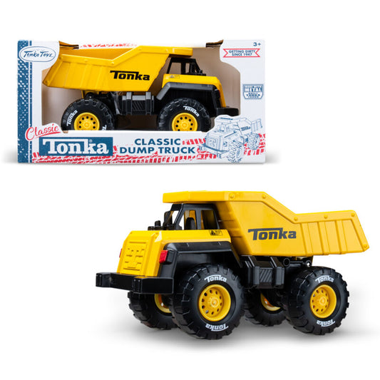 Tonka Classic Dump Truck - US 1679