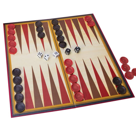 Backgammon - US 2641
