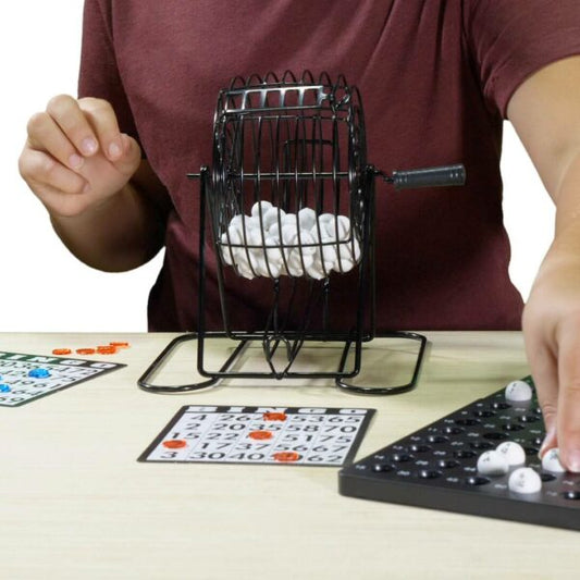 Bingo Game - US 8227
