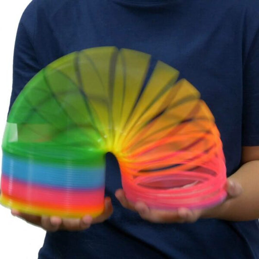 Jumbo Rainbow Sproing - US 2877
