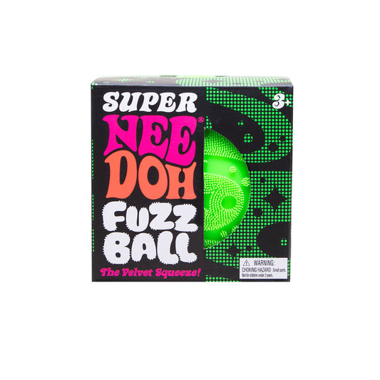 Super NeeDoh® Fuzz Ball - US 2926