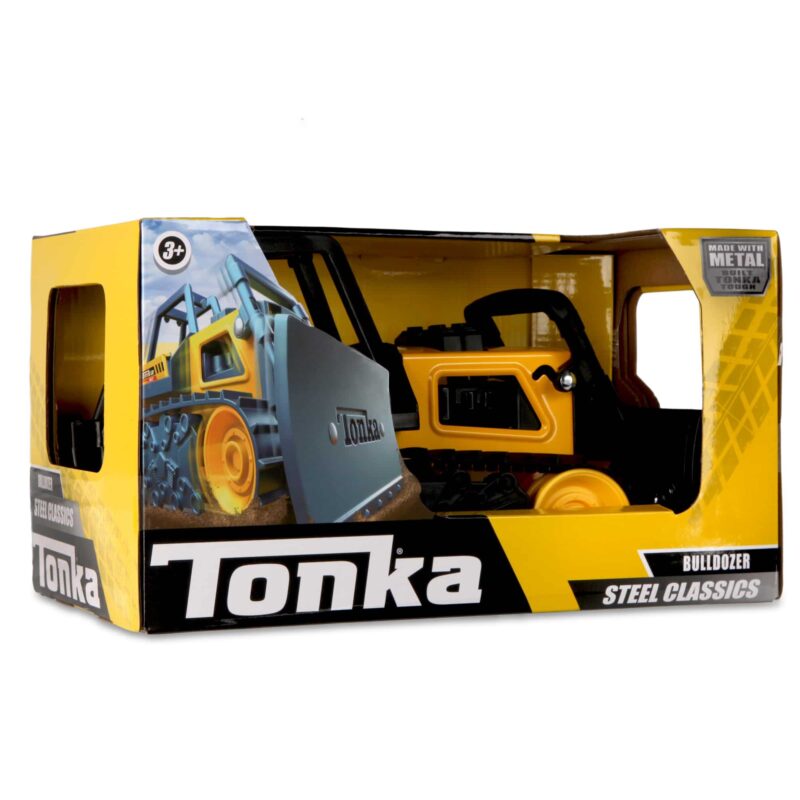 Tonka Bulldozer - US 8118