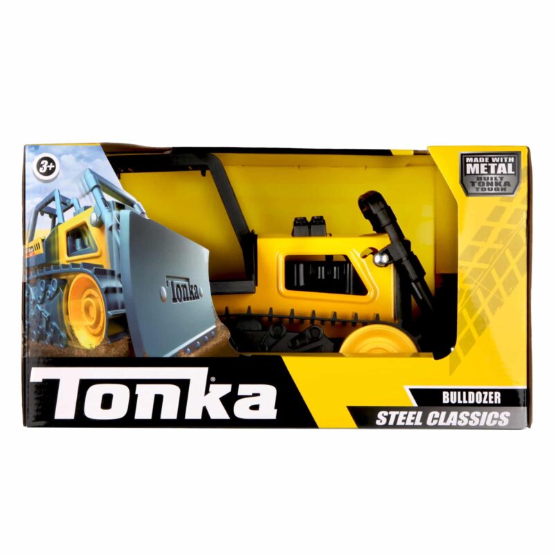Tonka Bulldozer - US 8118