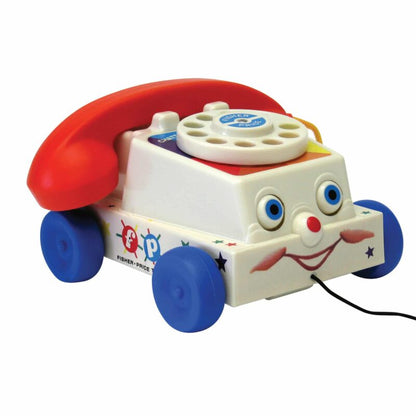 Fisher Price Chatter Phone - US 9800