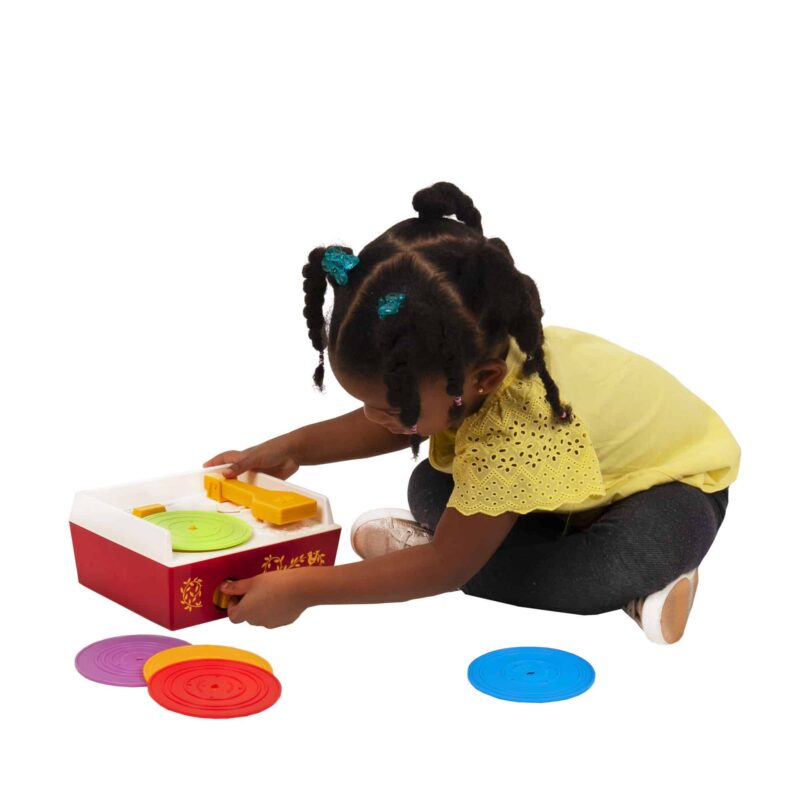 Fisher Price Record Player - US 9668