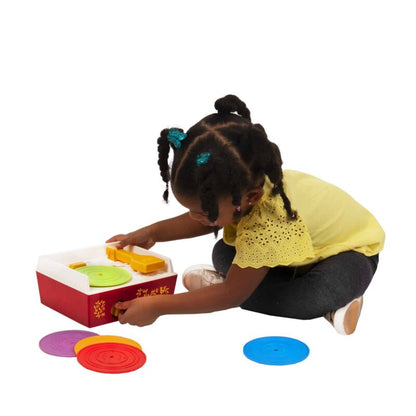 Fisher Price Record Player - US 9668
