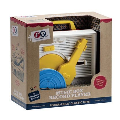 Fisher Price Record Player - US 9668