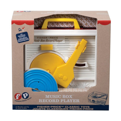 Fisher Price Record Player - US 9668