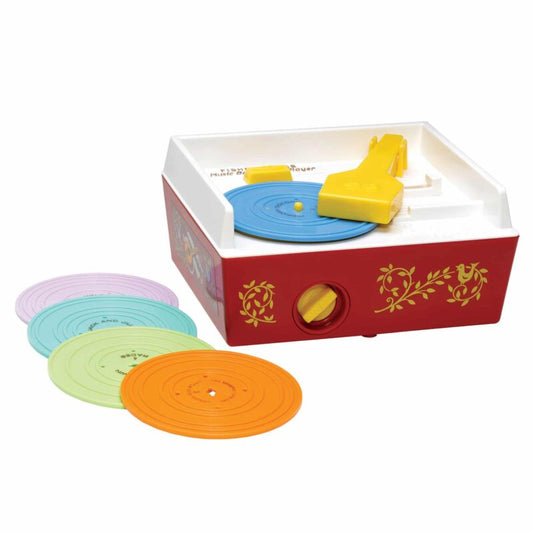 Fisher Price Record Player - US 9668