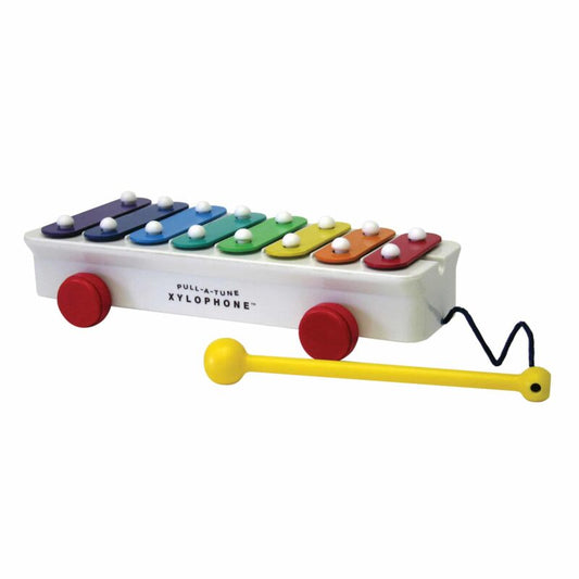Fisher Price Pull-A-Tune Xylophone - US 1846