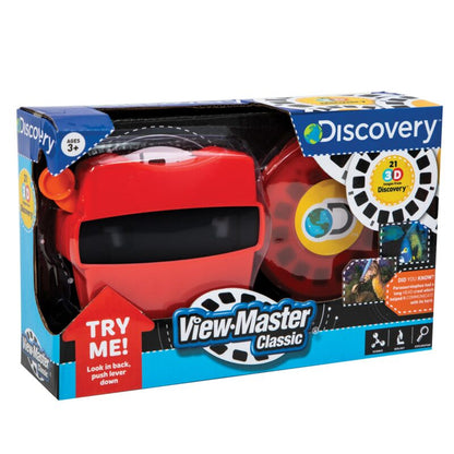 Viewmaster Boxed Set - US 3125