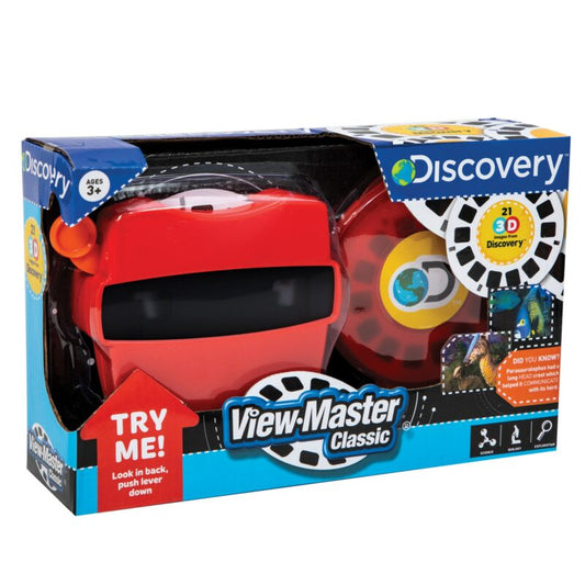 Viewmaster Boxed Set - US 3125