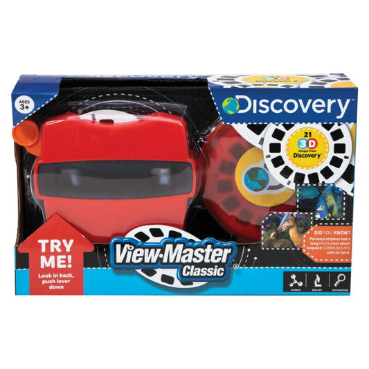Viewmaster Boxed Set - US 3125