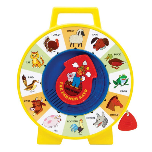 Fisher Price See N’ Say - US 1359