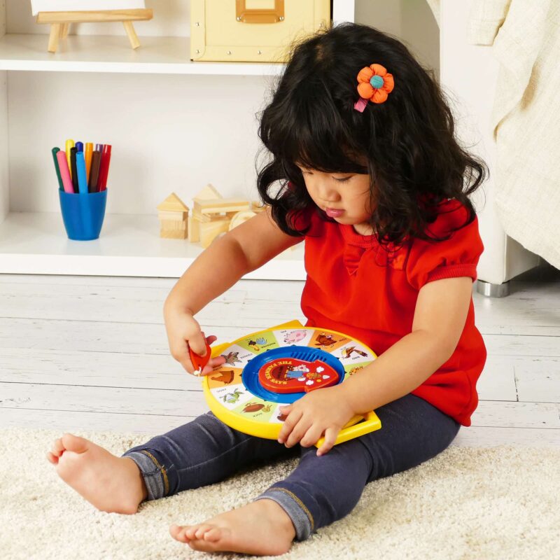 Fisher Price See N’ Say - US 1359