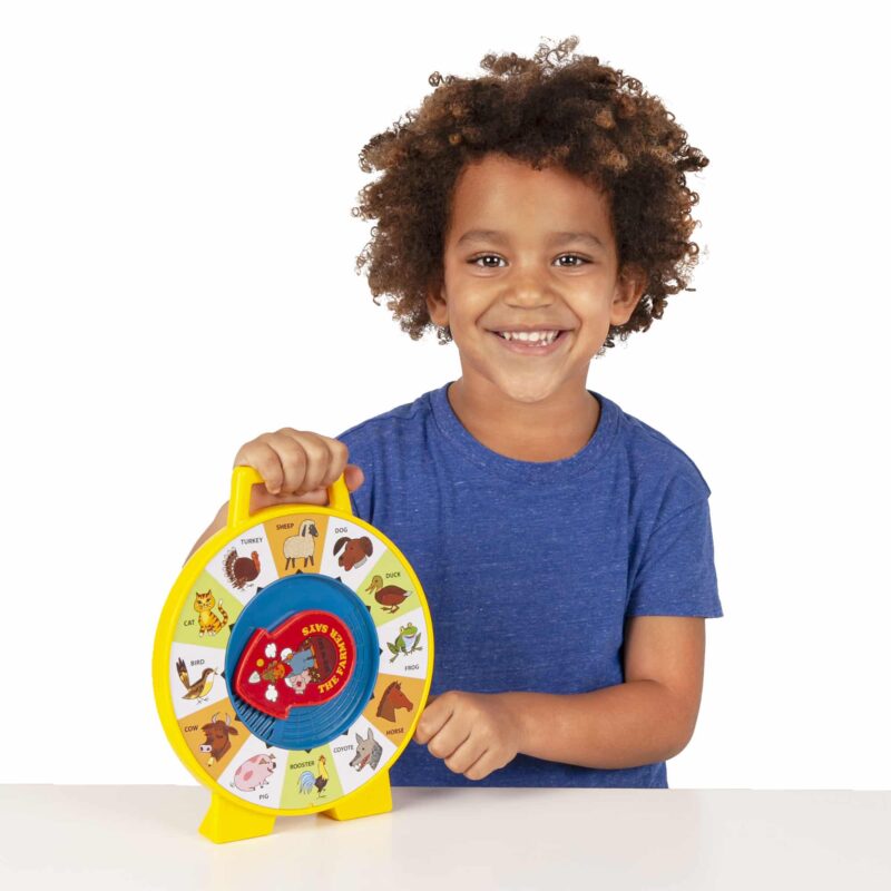 Fisher Price See N’ Say - US 1359