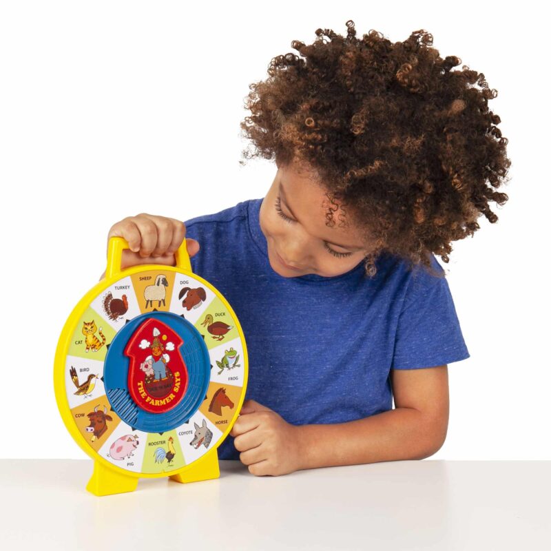 Fisher Price See N’ Say - US 1359