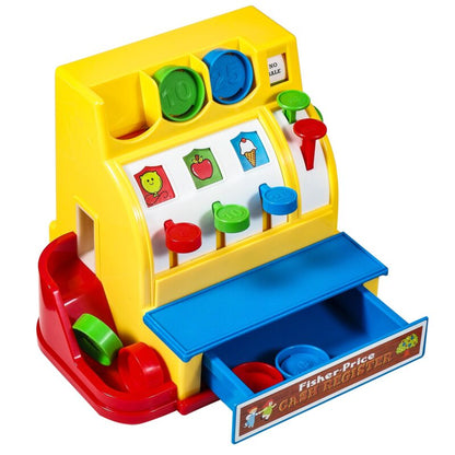 Fisher Price Cash Register - US 1269