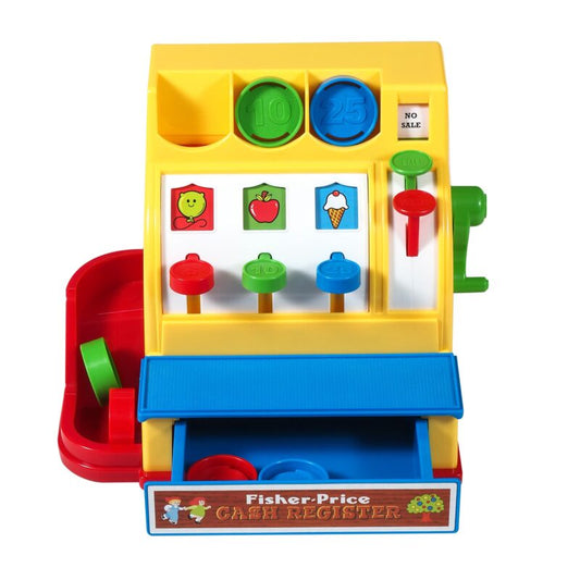 Fisher Price Cash Register - US 1269