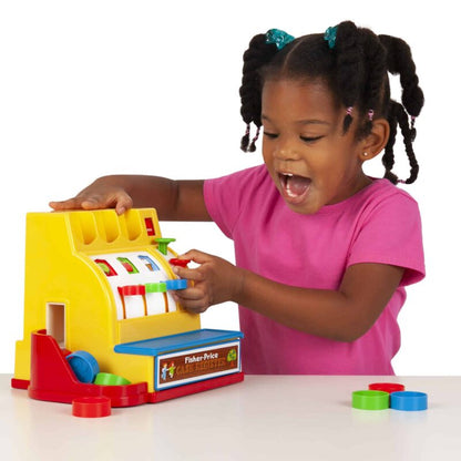 Fisher Price Cash Register - US 1269