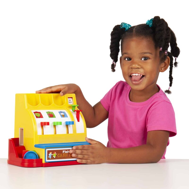 Fisher Price Cash Register - US 1269