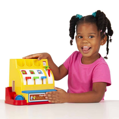 Fisher Price Cash Register - US 1269