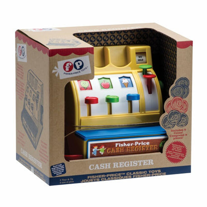 Fisher Price Cash Register - US 1269