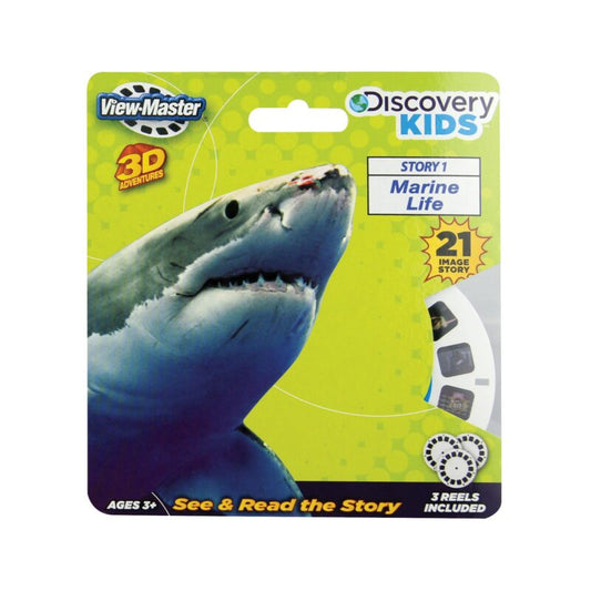 View-Master – Marine Life - US 6492