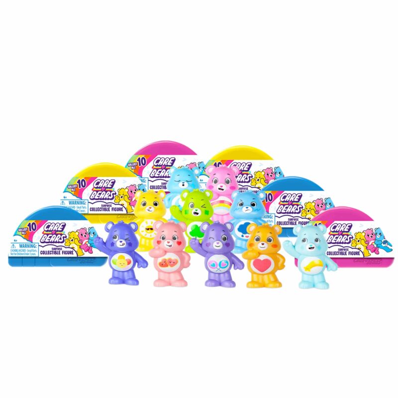 Care Bears Surprise Figures - US 4381