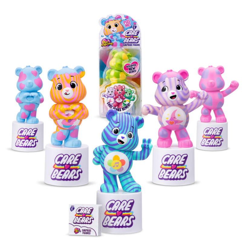 Care Bears – Peel and Reveal - US 4811