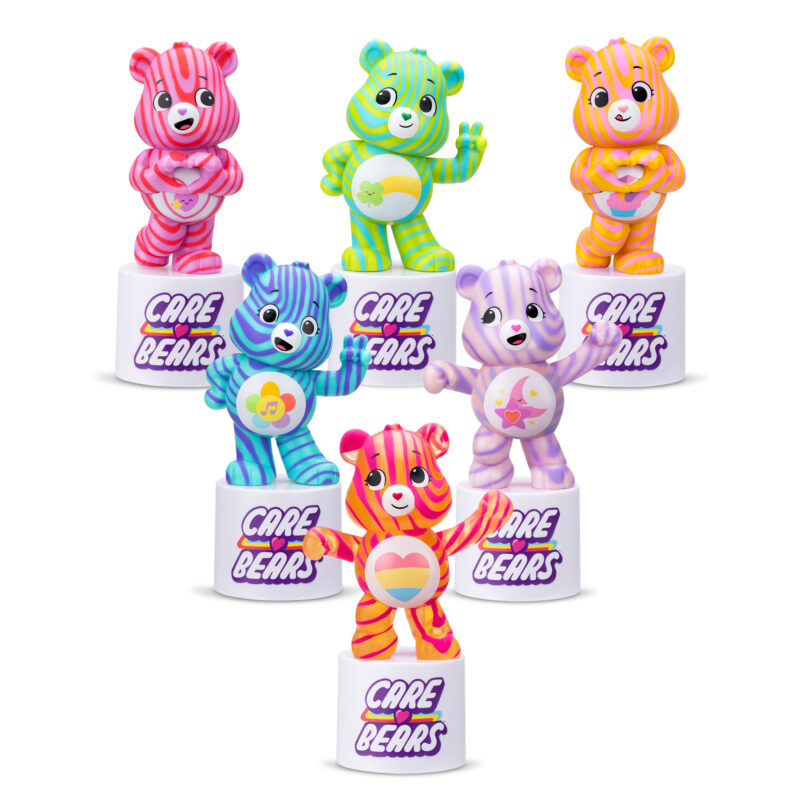 Care Bears – Peel and Reveal - US 4811