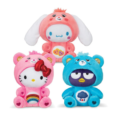 Hello Kitty and Friends x Care Bears Plush - US 7700