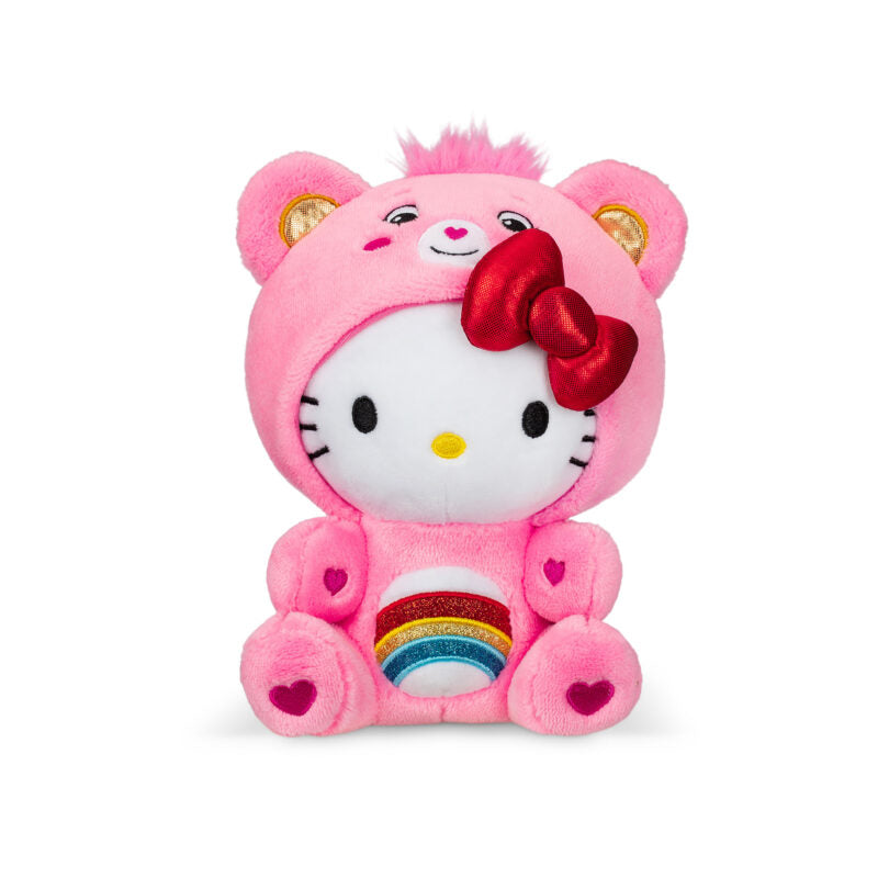 Hello Kitty and Friends x Care Bears Plush - US 7700