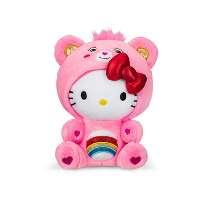 Hello Kitty and Friends x Care Bears Plush - US 7700
