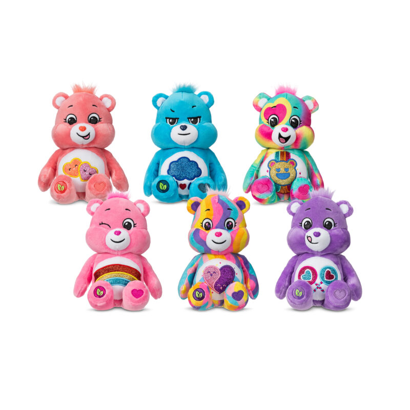 Care Bears Fun Size Sparkle Plush - US 9471