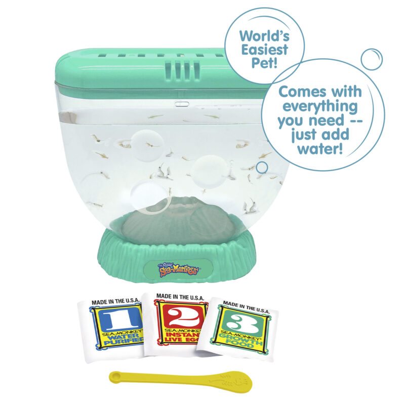 Sea-Monkeys Ocean Volcano - US 7315