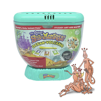 Sea-Monkeys Ocean Volcano - US 7315